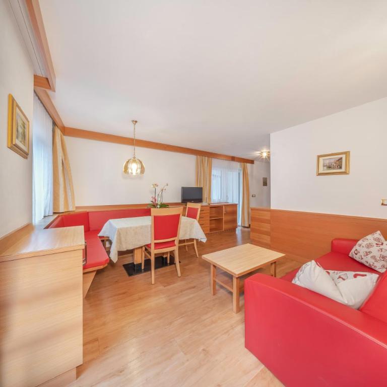 Residence Villa Gran Baita - Appartamento con 2 Camere da Letto - 1