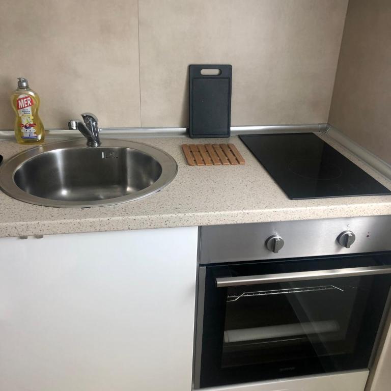 Apartments Biro - One-Bedroom Apartment - 33