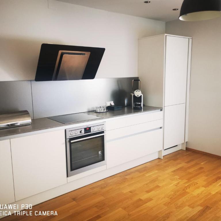 Hotel Dermuth Klagenfurt - Apartment mit 2 Schlafzimmern - 1