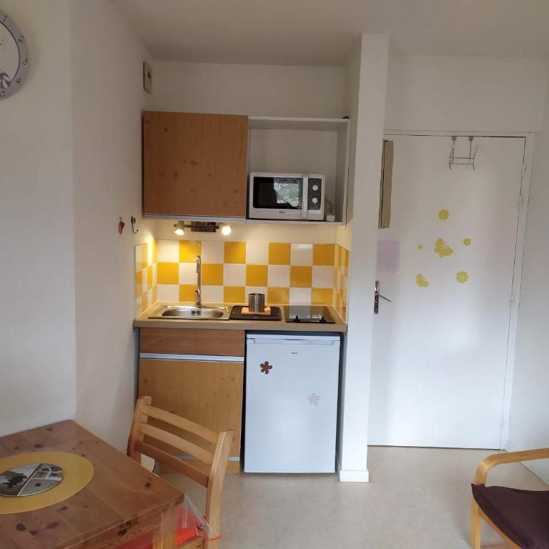 Studio "Le Rigaou" - Appartamento con 1 Camera da Letto - 13