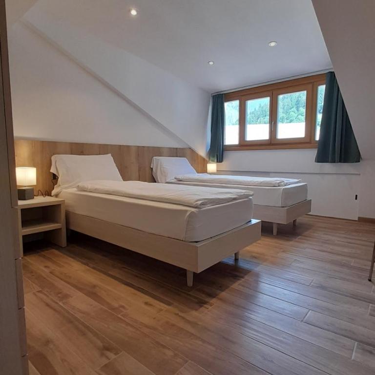 Vacanze Arcobaleno - Casa con 2 Camere da Letto - 16