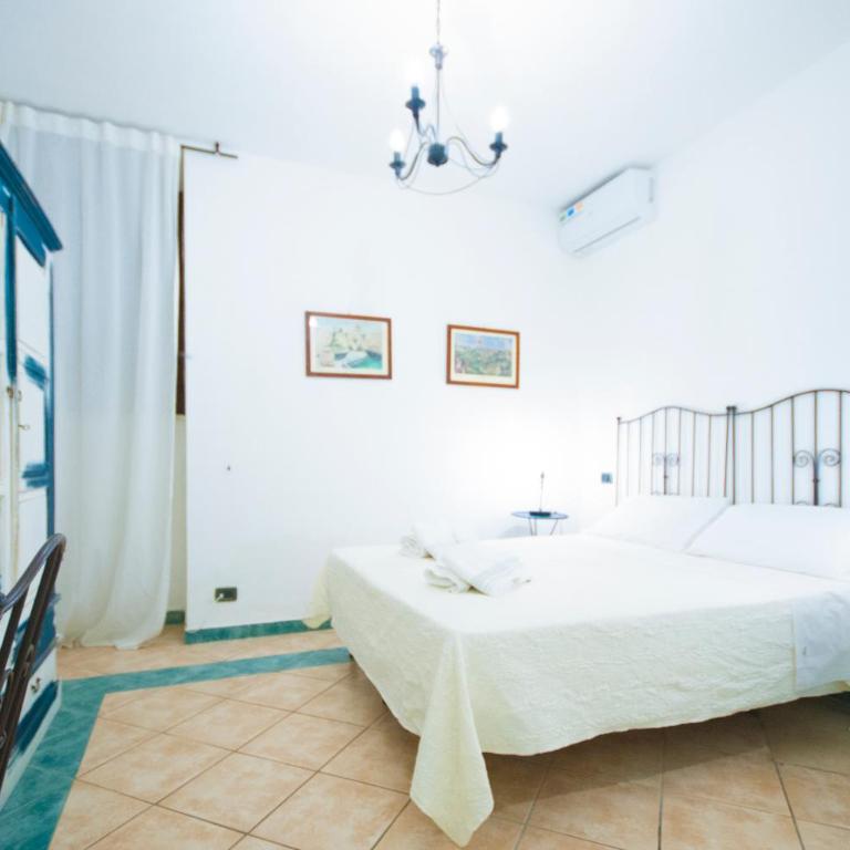 Albergo La Fontanella - Camera Matrimoniale con Bagno Privato - 8