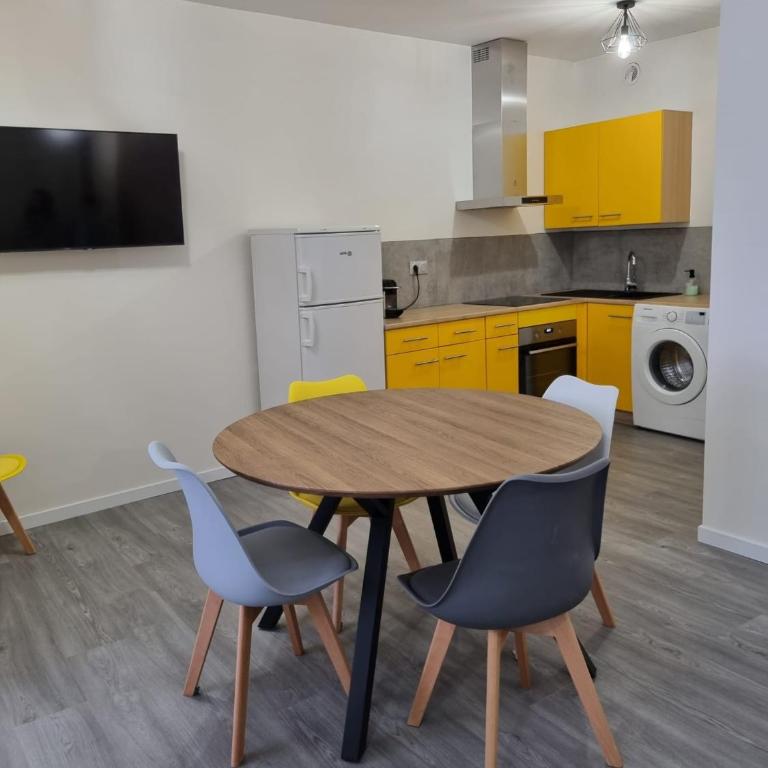 Coeur de Cauterets appartement 53m² 4/6 personnes - Appartement 2 Chambres - 6