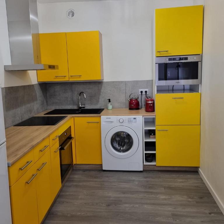 Coeur de Cauterets appartement 53m² 4/6 personnes - Appartement 2 Chambres - 7