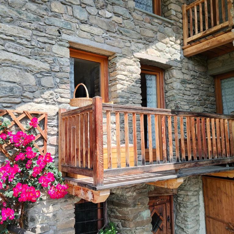Appartamento Chatrian 2 CIR-TORGNON-0019 - Appartamento con 1 Camera da Letto - 1