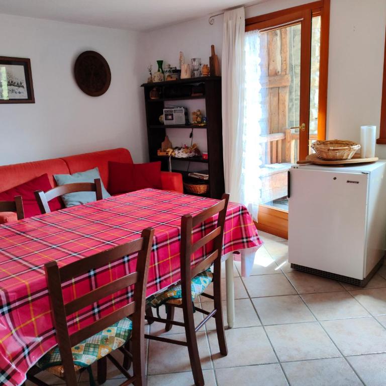 Appartamento Chatrian 2 CIR-TORGNON-0019 - Appartamento con 1 Camera da Letto - 3
