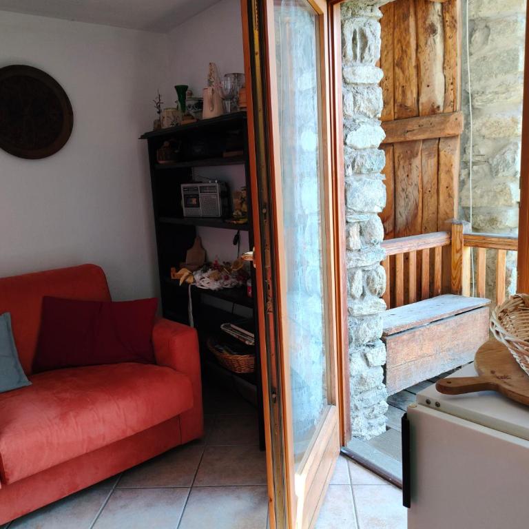 Appartamento Chatrian 2 CIR-TORGNON-0019 - Appartamento con 1 Camera da Letto - 6