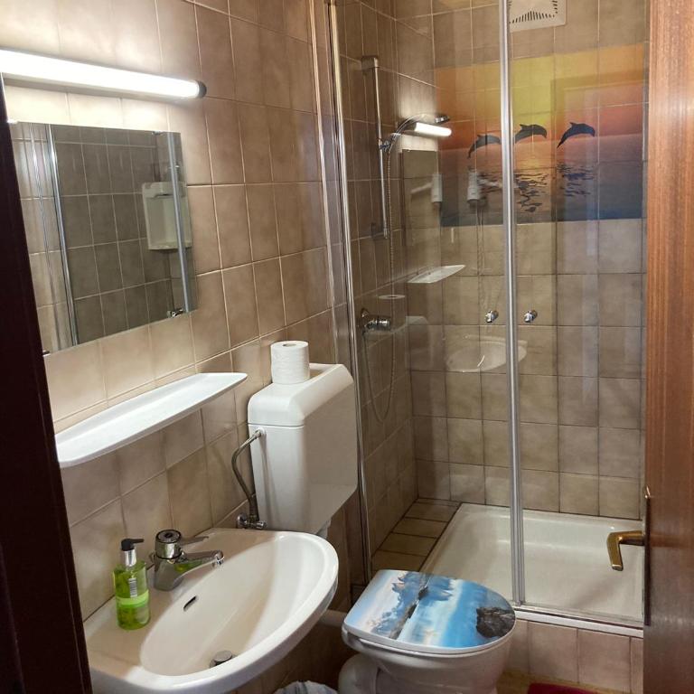 Haus Obernig - Apartment mit 3 Schlafzimmern und Terrasse - 15