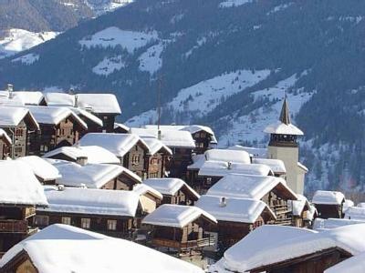 Apartments Vieux Chalet - Two-Bedroom Apartment with Mountain View / A 01 - 3
