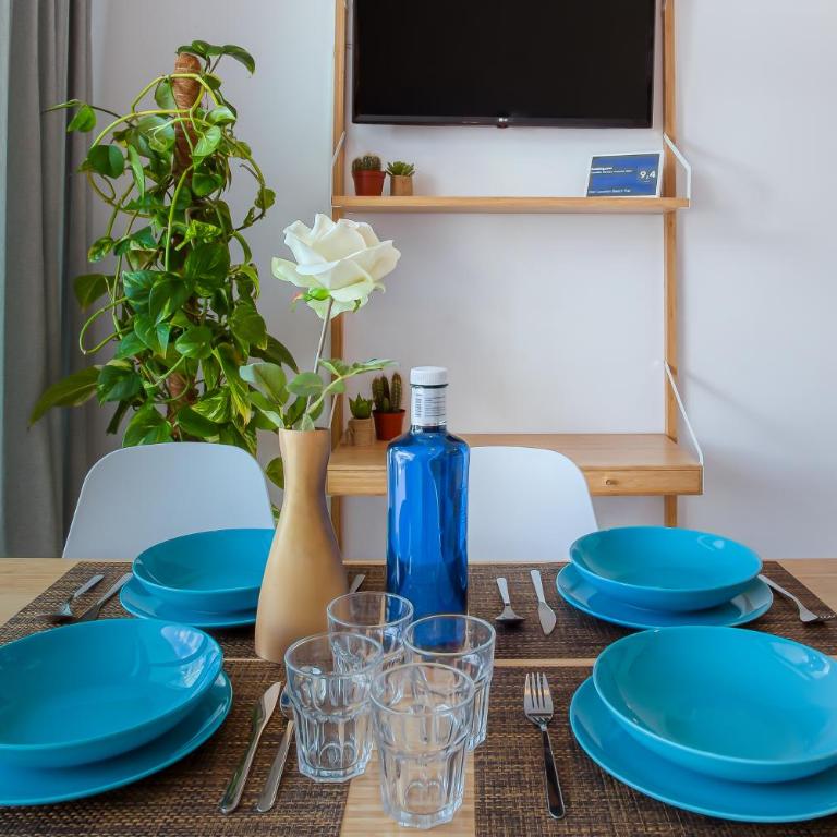 Modern Apt with Pool - Yumbo & Beach - Apartamento - 5