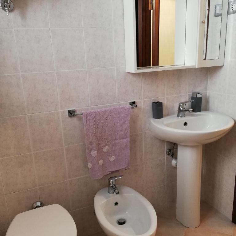 La Fragola Viola - Appartamento con 1 Camera da Letto - 2