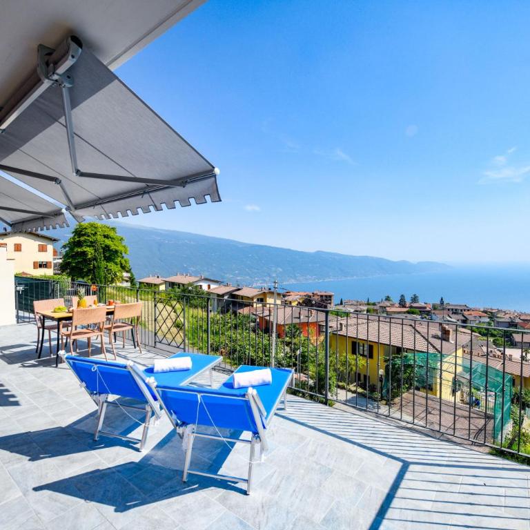 Regina - Appartamento con Vista Lago - 2