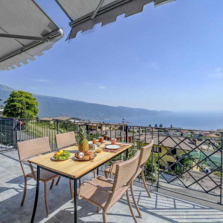 Regina - Appartamento con Vista Lago - 3
