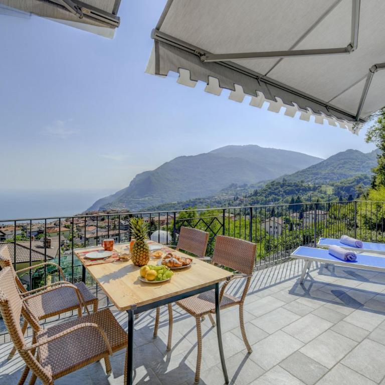 Regina - Appartamento con Vista Lago - 1