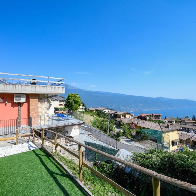 Regina - Appartamento con Vista Lago - 33