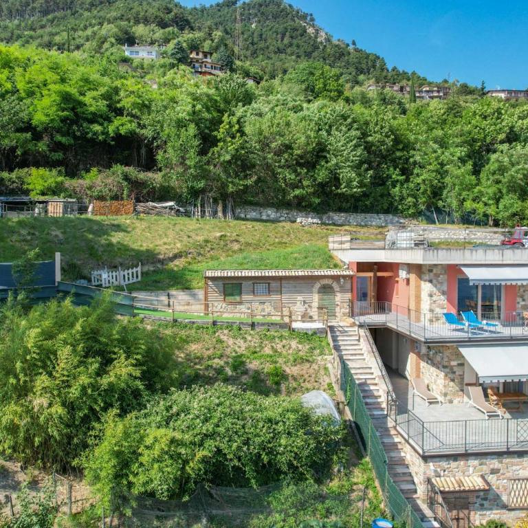 Regina - Appartamento con Vista Lago - 39