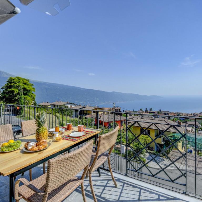 Regina - Appartamento con Vista Lago - 41