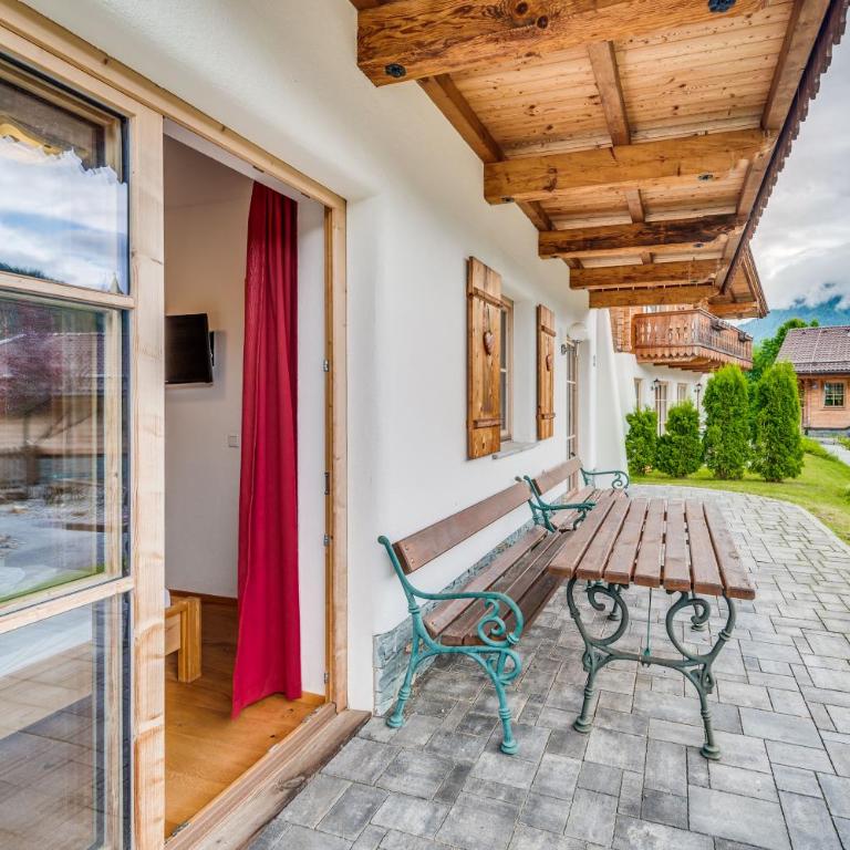 Chaletdorf am Sonnenhang - Superior Chalet - 12