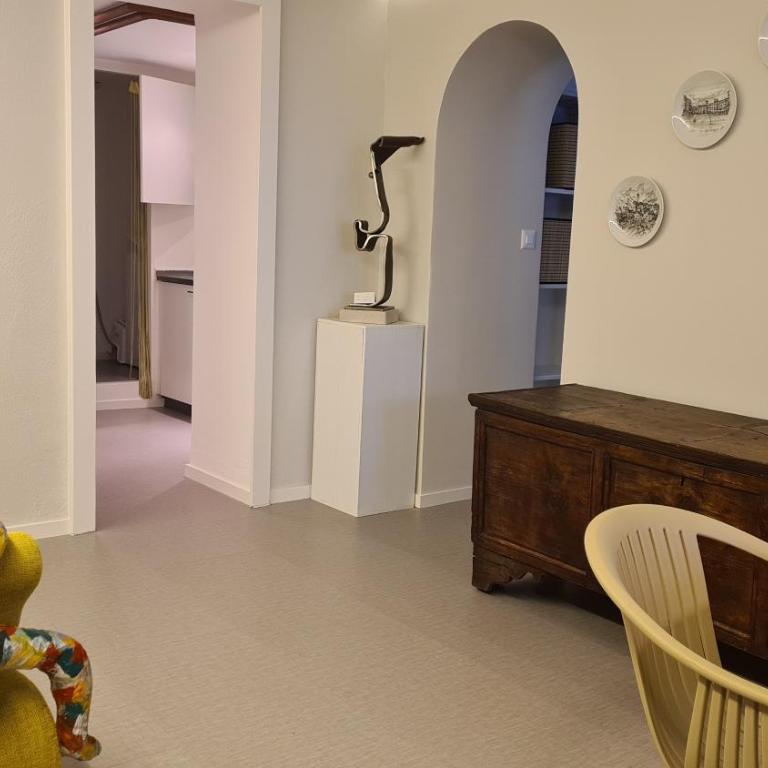 @ Home Hotel Locarno - Suite Matrimoniale Standard - 4