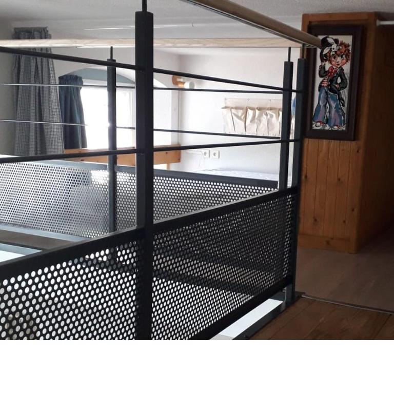 Appart situé au sein d'une résidence à Barèges pour 4 à 6 personnes, 1 chambre, 1 mezzanine - Two-Bedroom Apartment - 15