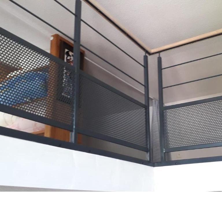 Appart situé au sein d'une résidence à Barèges pour 4 à 6 personnes, 1 chambre, 1 mezzanine - Two-Bedroom Apartment - 16