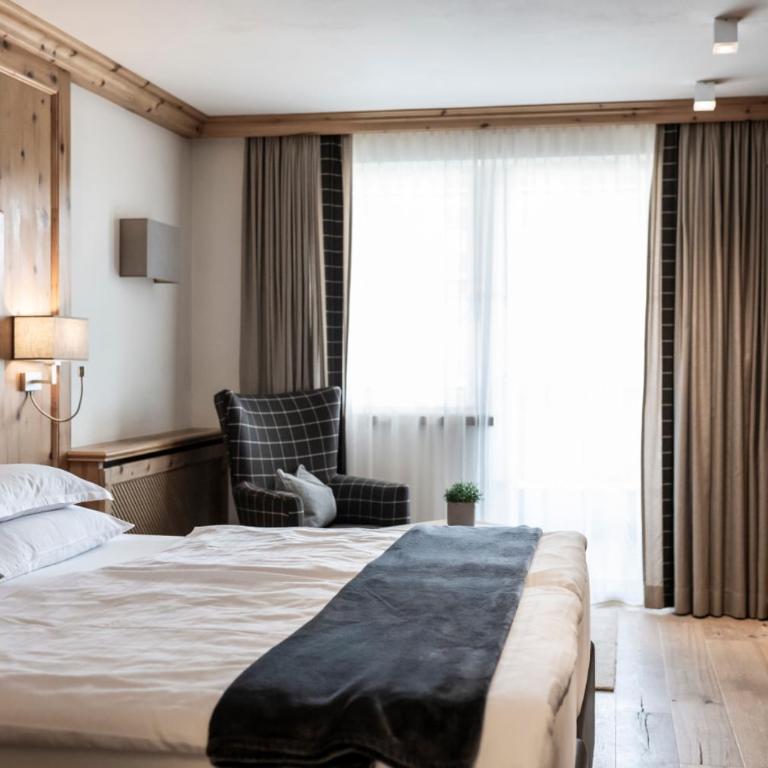 Viktoria Alpine Hideaway - Standard Doppelzimmer - 2