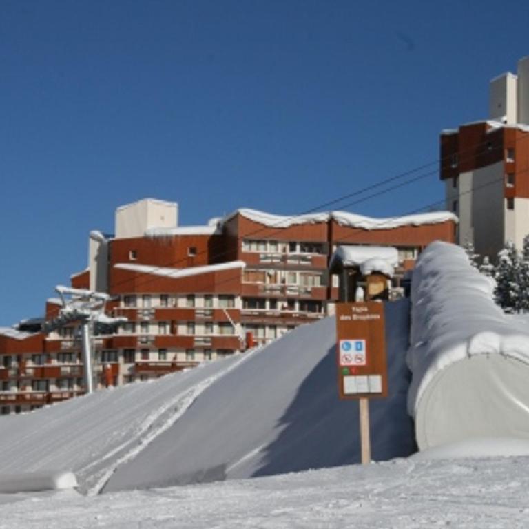 Studio ski aux pieds pour 3 pers, Les Menuires - FR-1-178-321 - Studio - 3