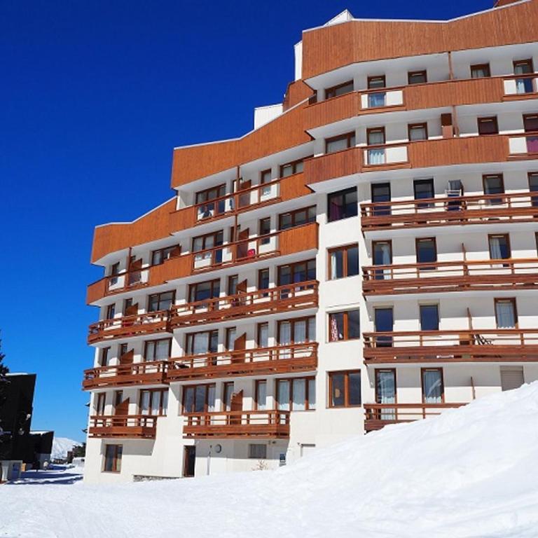 Studio ski aux pieds pour 3 pers, Les Menuires - FR-1-178-321 - Studio - 4