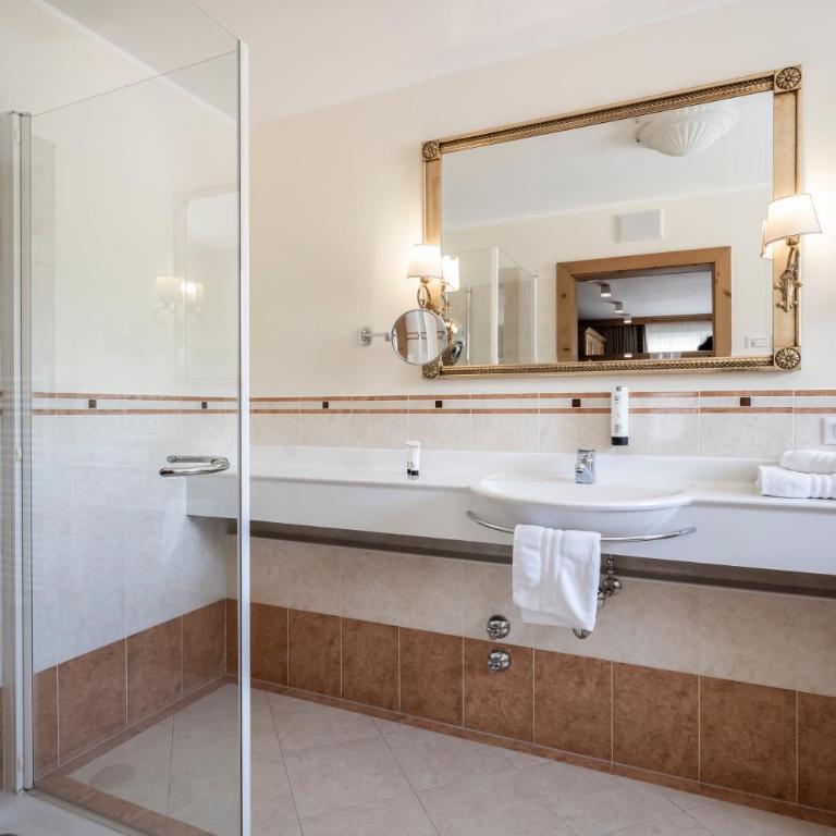 Viktoria Alpine Hideaway - Standard Doppelzimmer - 1