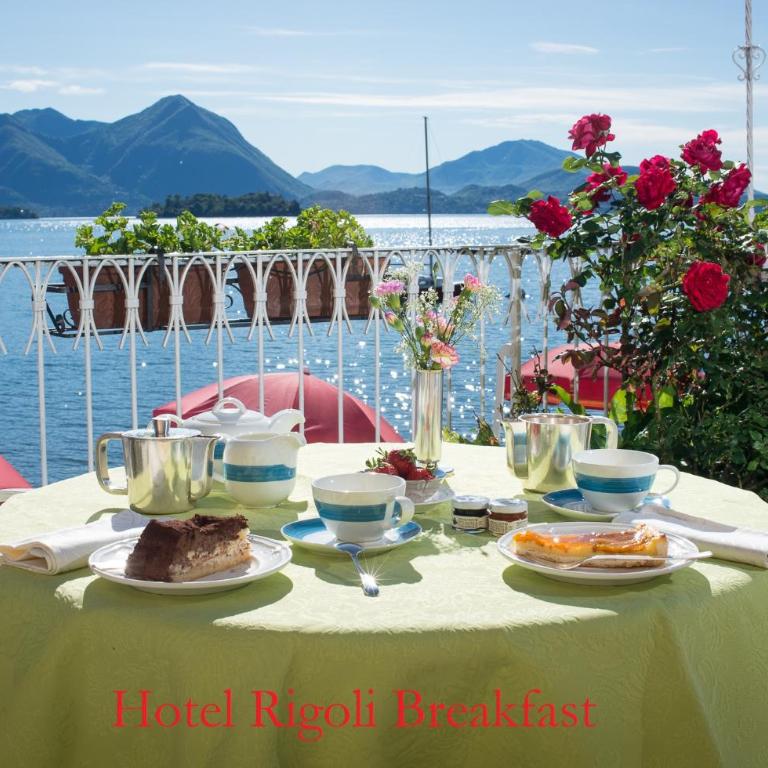 Trilocale in centro Baveno con giardino - Appartamento con 2 Camere da Letto - 24
