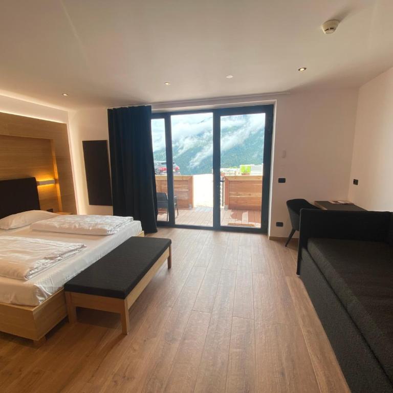 Hotel Almhof - Superior Chalet - 7