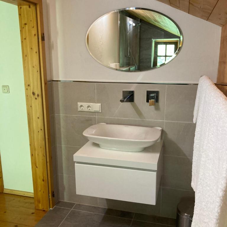 Watzmann - Apartment mit 1 Schlafzimmer - 9