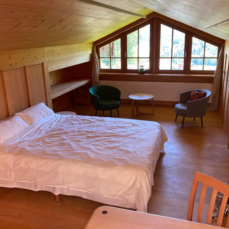 Watzmann - Apartment mit 1 Schlafzimmer - 10