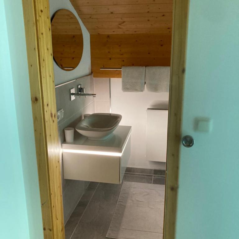 Watzmann - Apartment mit 1 Schlafzimmer - 11