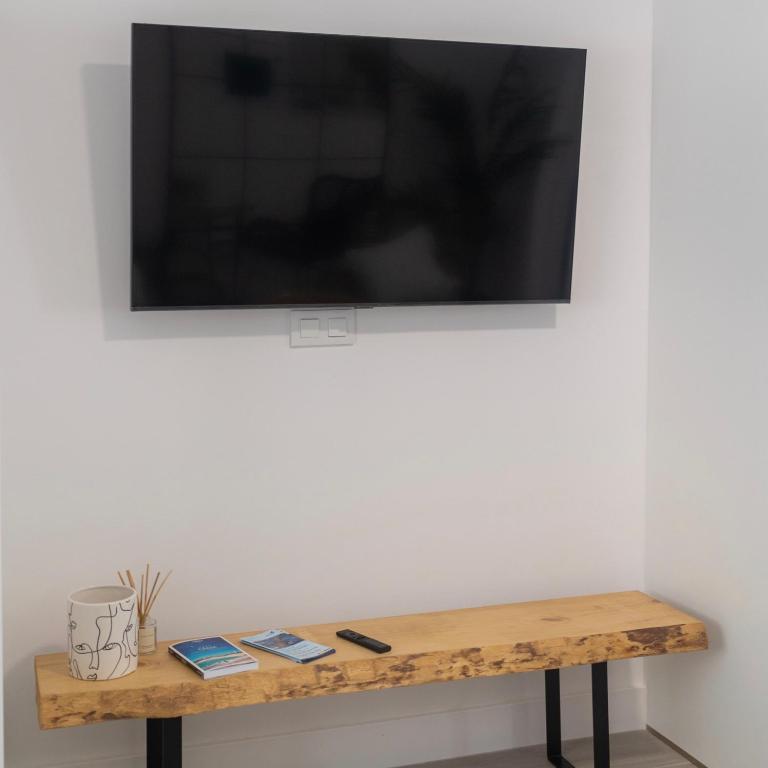 Lovely suites Tarifa, estudio a estrenar en el centro y muy cerca de la playa - Apartamento de 1 dormitorio - 17