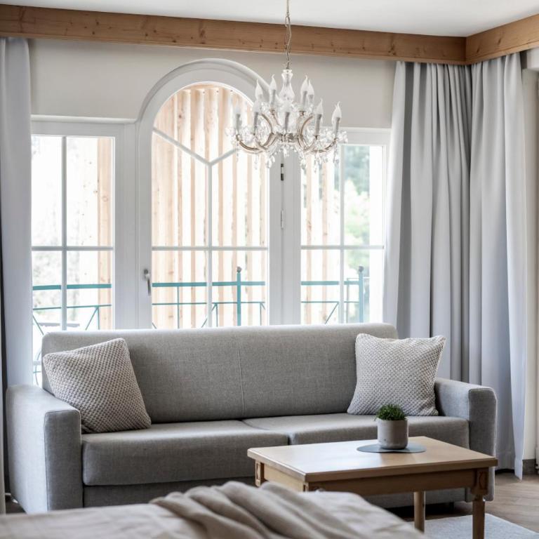 Viktoria Alpine Hideaway - Suite - 5