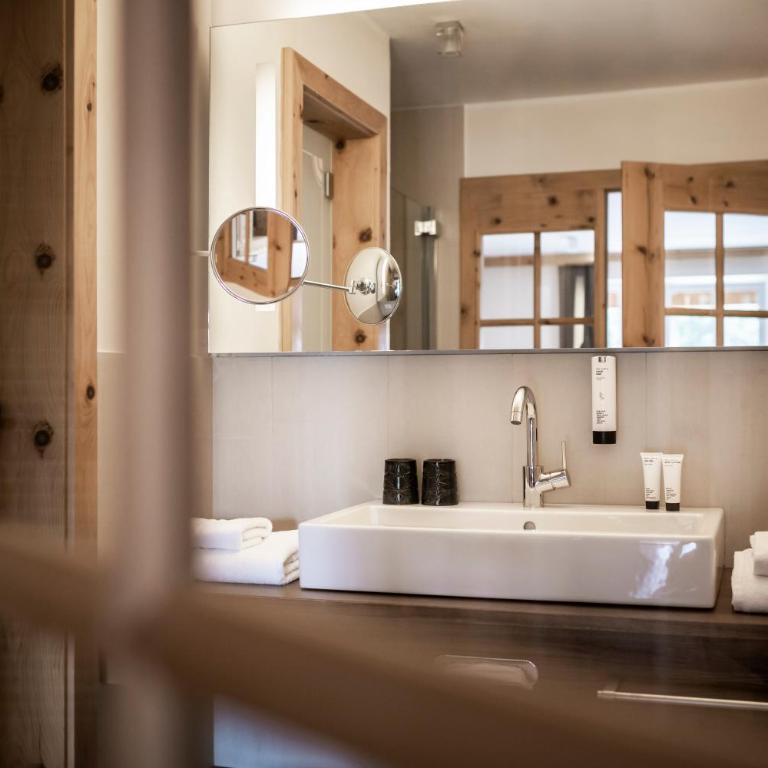 Viktoria Alpine Hideaway - Business Doppelzimmer - 4