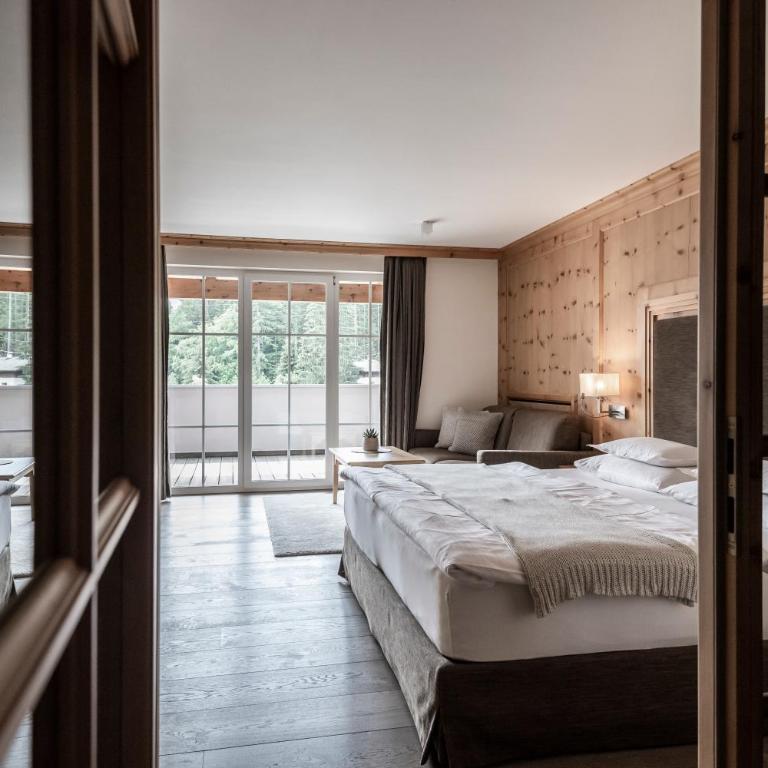 Viktoria Alpine Hideaway - Business Doppelzimmer - 2