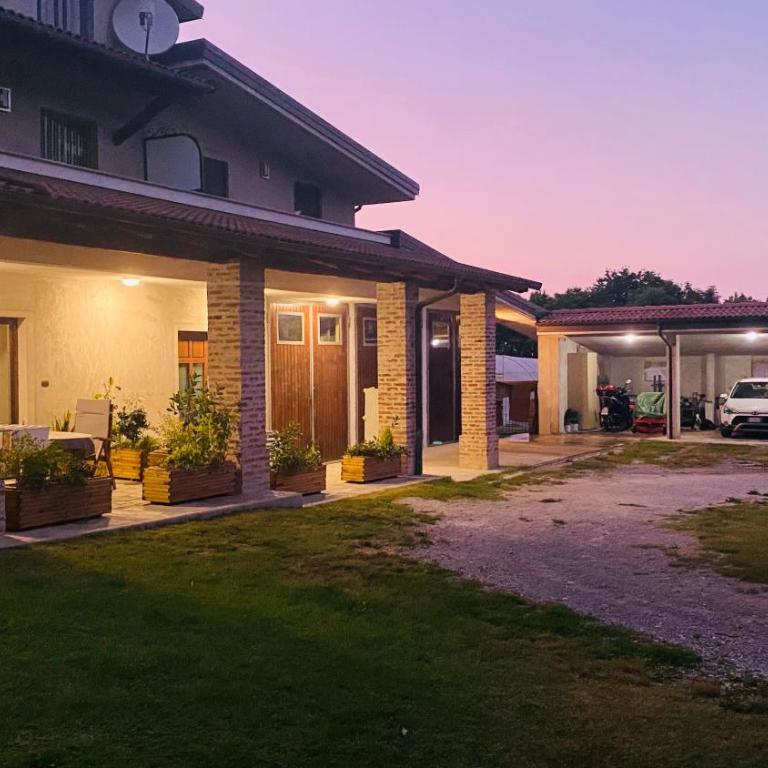 Villa Giulia - Marguareis - Appartement avec Vue sur la Montagne - 49