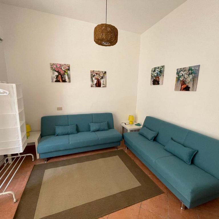 Casa vacanze Baglio Barcellona Mondello - Two-Bedroom House - 35