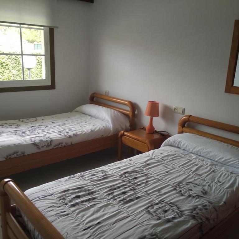 Apartamento fontiñas Sanxenxo montalvo - Apartamento de 2 dormitorios - 43