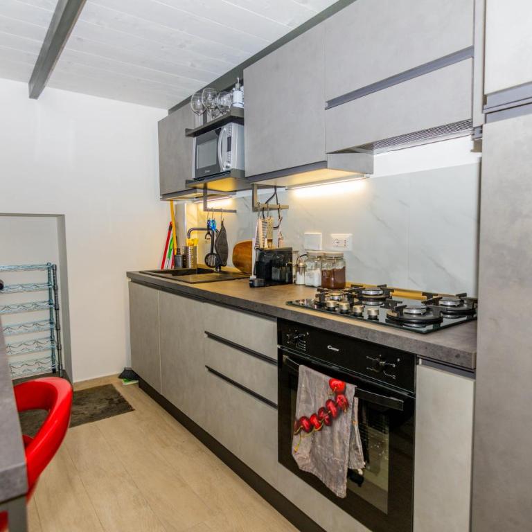 Industrial Loft -center of Turin- by HAPPYHOSTORINO - One-Bedroom Standard Apartment - 2