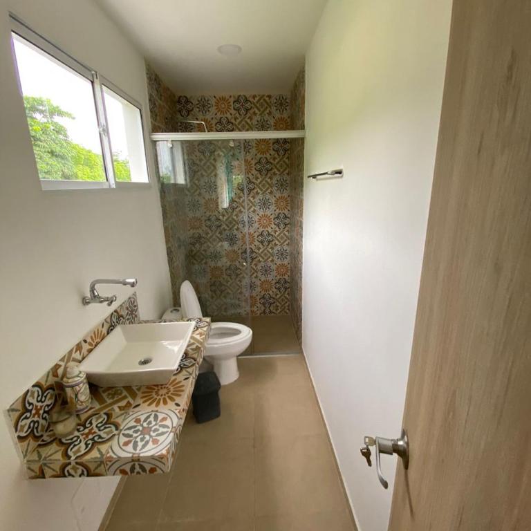 Villa Vista Hermosa piscina privada Santa Marta - Villa - 20