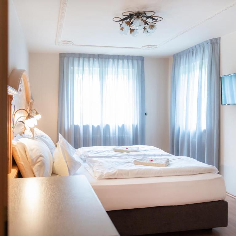 Wellness Residence Villa Leck - Appartamento con 3 Camere da Letto (6 Adulti) - 1