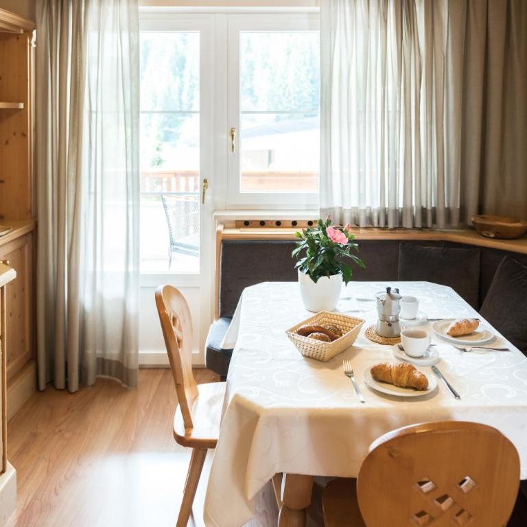 Wellness Residence Villa Leck - Appartamento con 1 Camera da Letto (2 Adulti) - 4