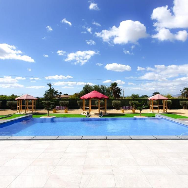 casadelfenix - Double Room with Garden View - 2
