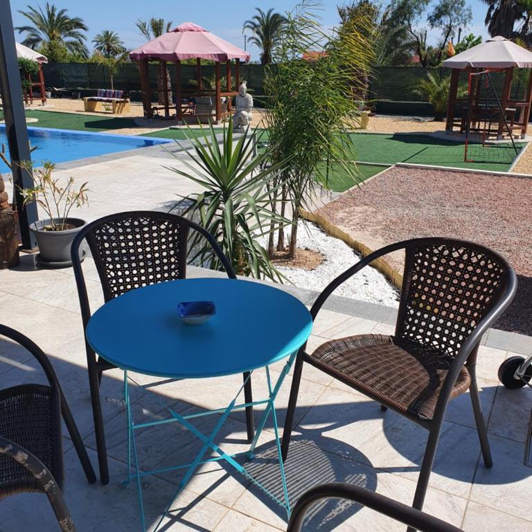 casadelfenix - Double Room with Garden View - 19