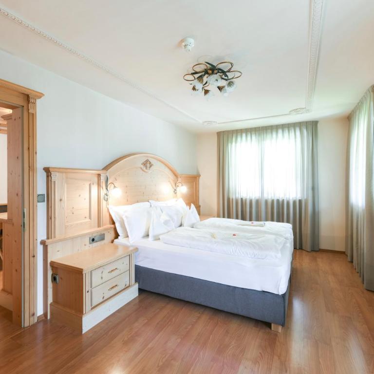 Wellness Residence Villa Leck - Appartamento con 2 Camere da Letto (4 Adulti) - 3