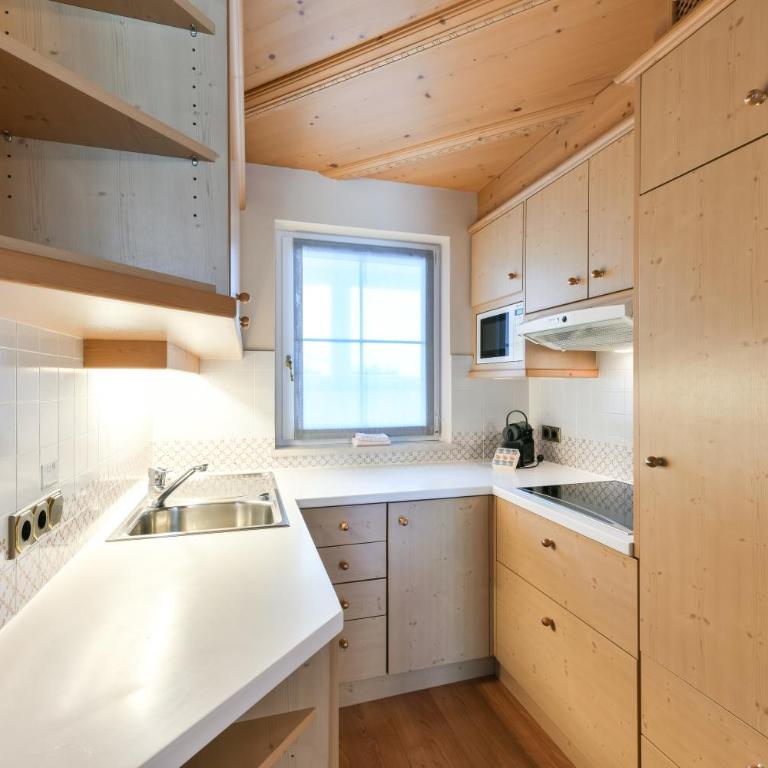 Wellness Residence Villa Leck - Appartamento con 3 Camere da Letto (6 Adulti) - 4