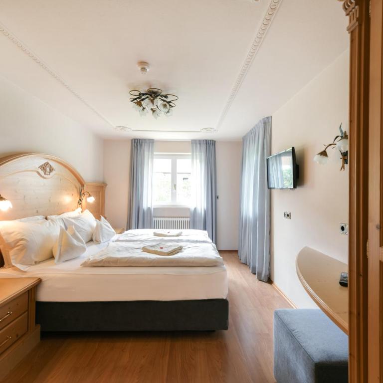 Wellness Residence Villa Leck - Appartamento con 3 Camere da Letto (6 Adulti) - 7